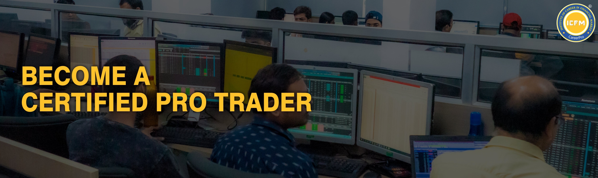 online trading course