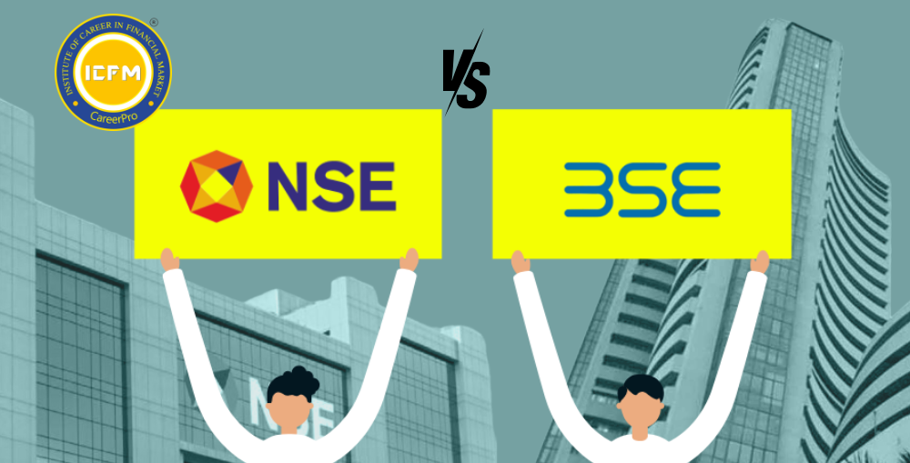 NSE VS BSE