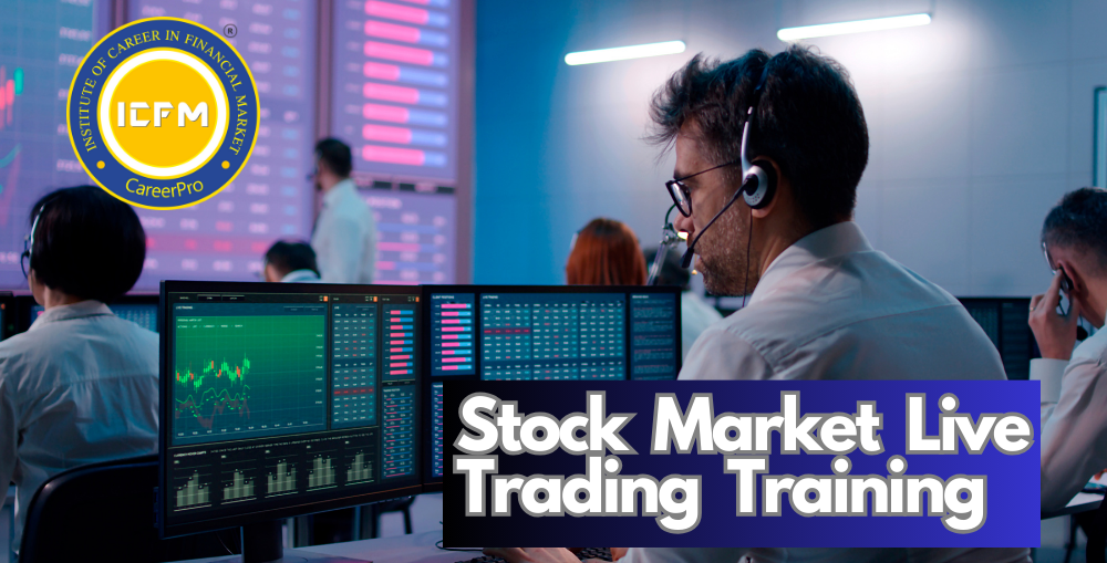 Stock Market live trading training