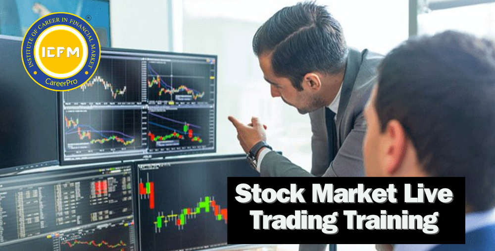 Stock Market live trading training