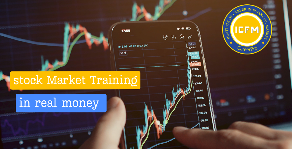 Stock Market Training in Real Money