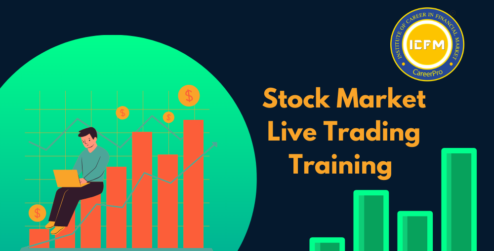 stock market live trading training