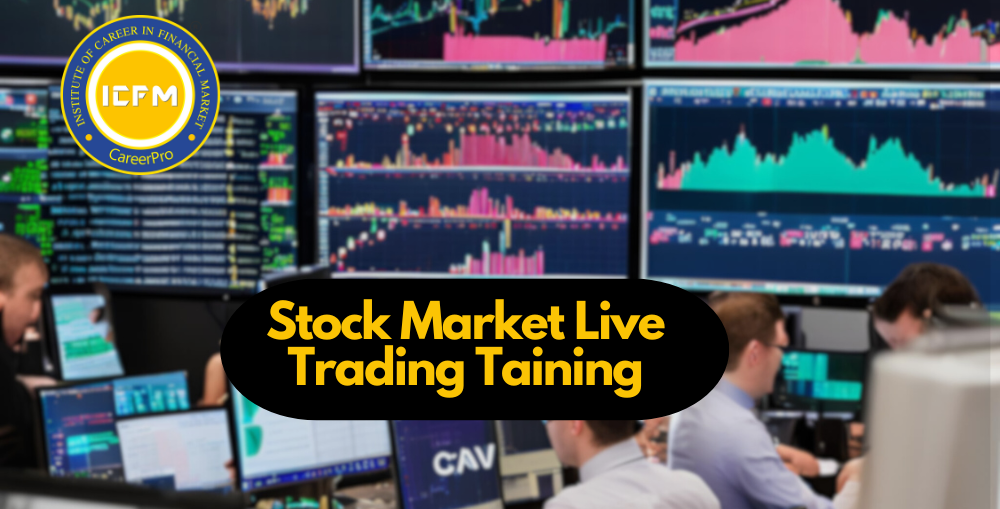 Stock Market Live Trading Taining