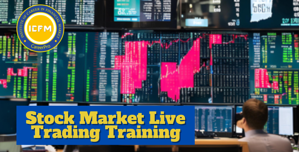 Stock Market Live Trading Training