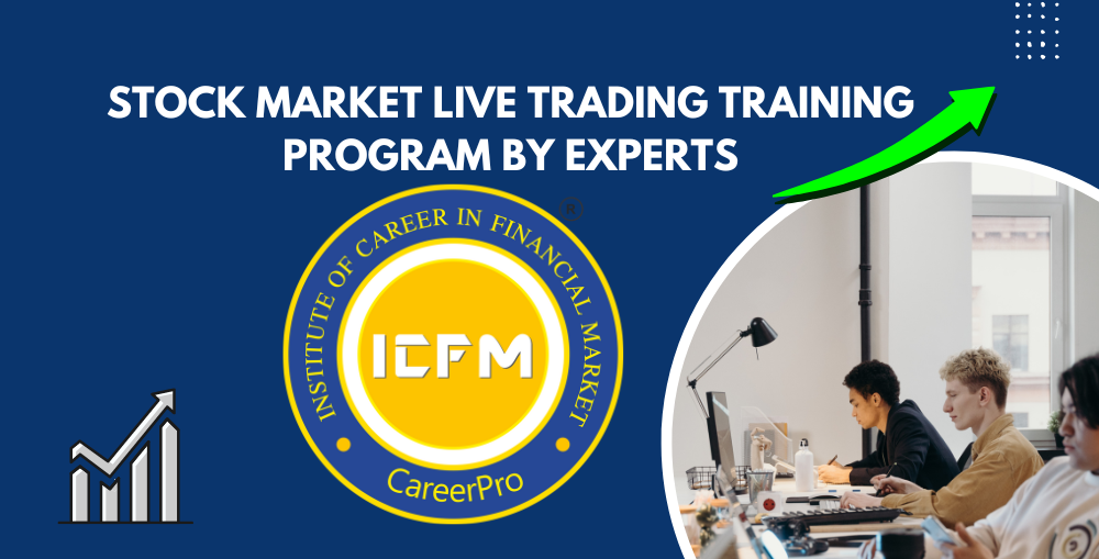 Stock Market Live Trading Training Program By Experts