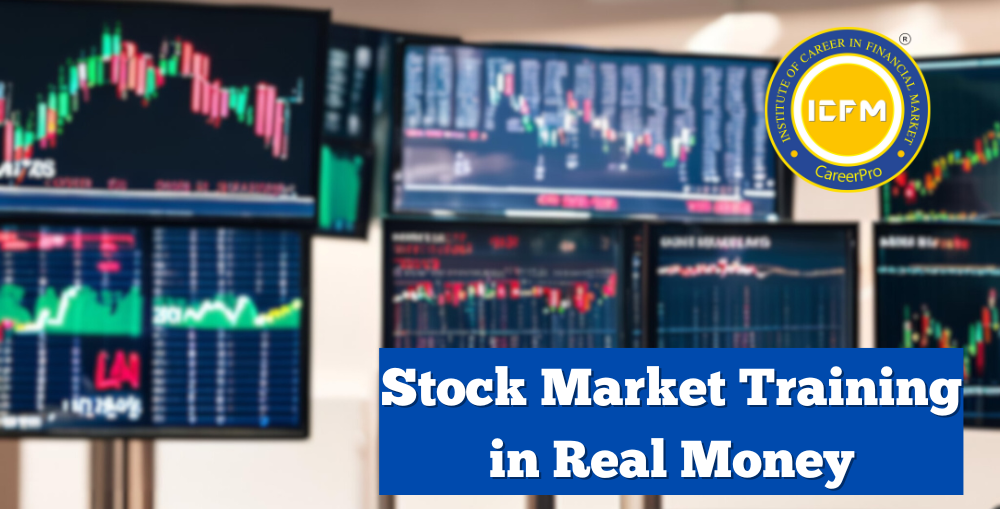 Stock Market Training in Real Money
