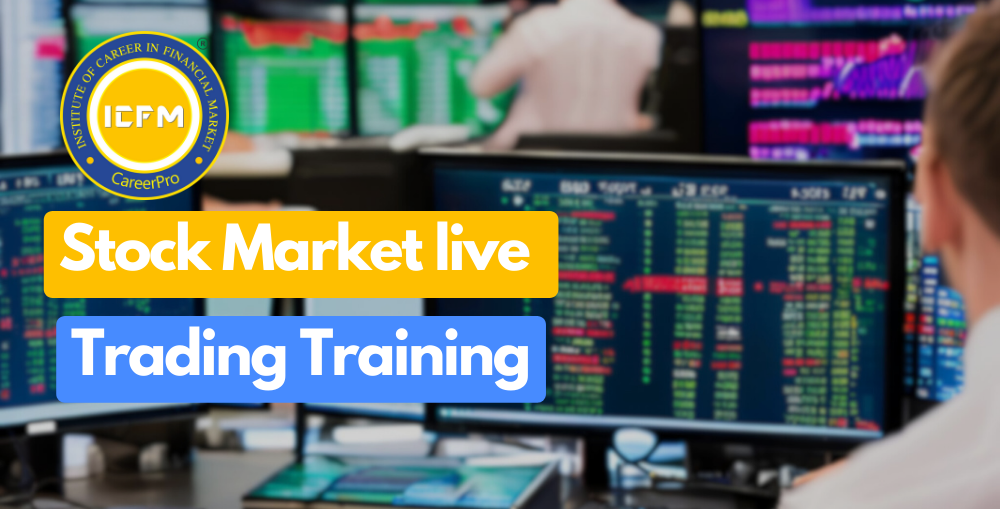 Stock Market live Trading Training