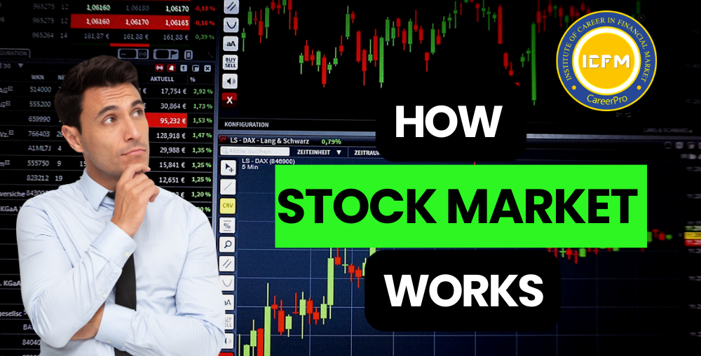How stock market works