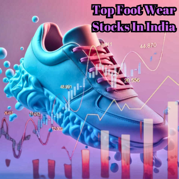 Top Footwear Stocks in India by Market Capitalization