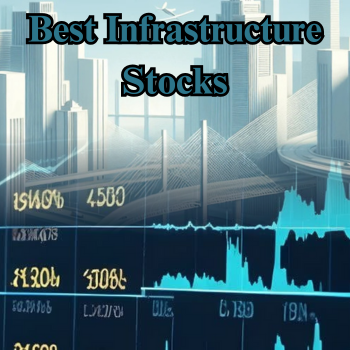 Top Infrastructure Stocks in India by Market Capitalization