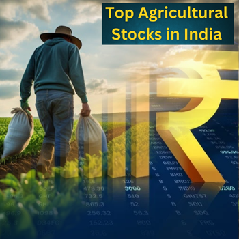 Top Agriculture Stocks in India by Market Capitalization