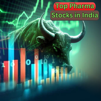 Top Pharma Stocks in India by Market Capitalization