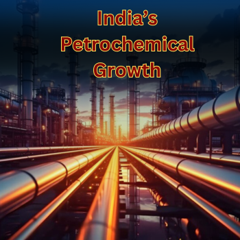 ₹68,000 Crore Boost to India's Petrochemical Growth