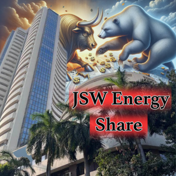 JSW Energy Shares Jump 7.07% After Key Acquisition