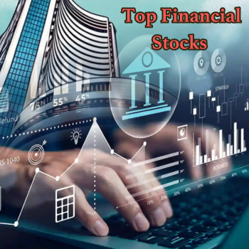 Top Financial Stocks in India by Market Capitalization