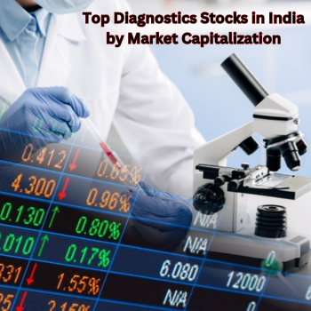 Top Diagnostics Stocks in India by Market Capitalization