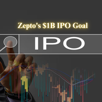 Zepto's $1B IPO Goal