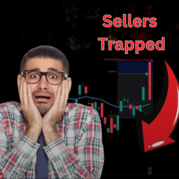 Sellers Trapped in Nifty & Bank Nifty: 24 Jan 2025 Analysis