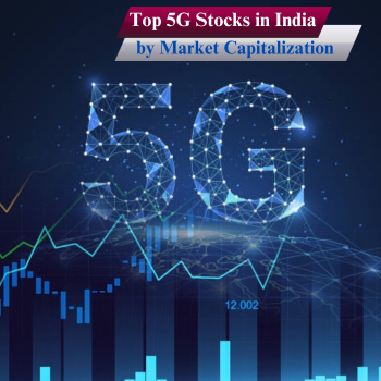 Top 5G Stocks in India by Market Capitalization