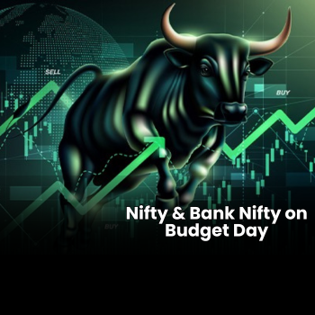 Nifty & Bank Nifty Enter Budget Day with Bullish Momentum