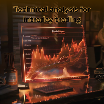 Technical analysis for intraday trading