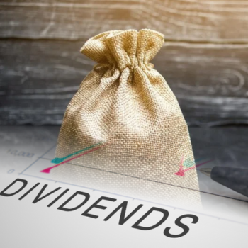 HOW TO CALCULATE DIVIDEND YIELD: