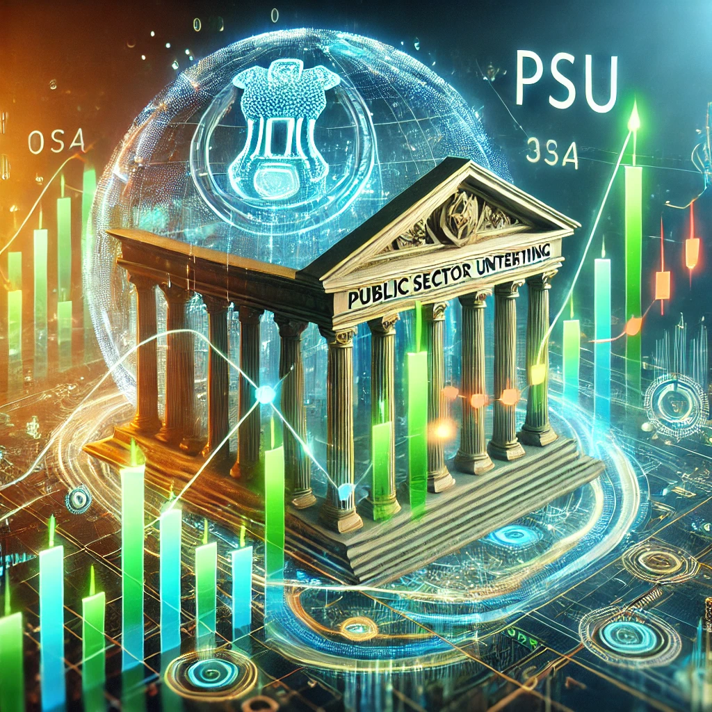 8 PSU Stocks