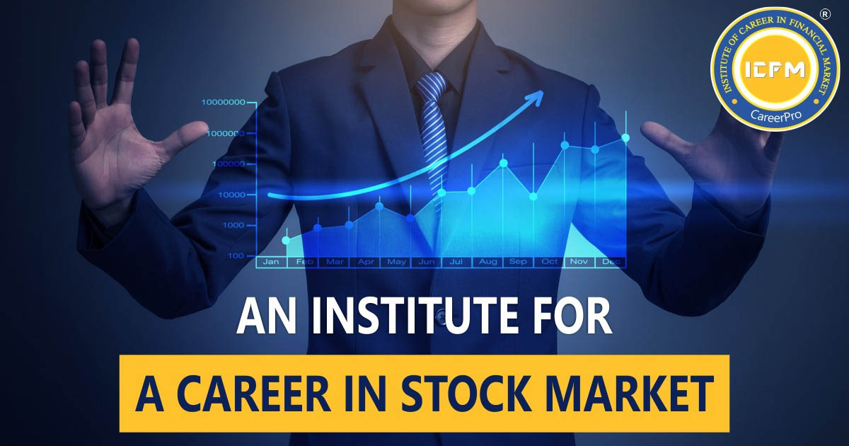 Stock Market Courses & Training institute in Delhi