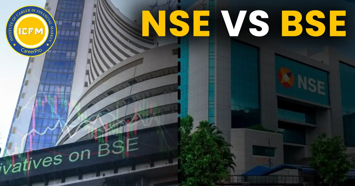 Nse vs Bse,