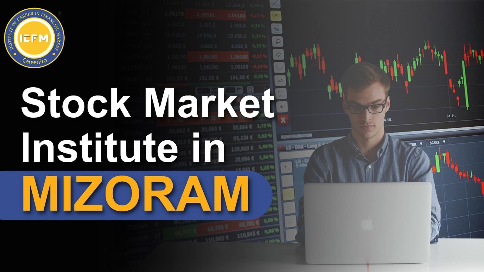 Stock Market institute in mizoram