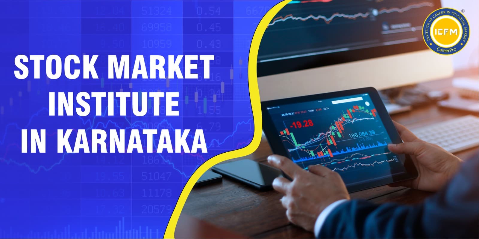 Stock market institute in Karnataka