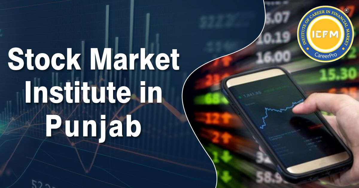 Stock Market institute in punjab