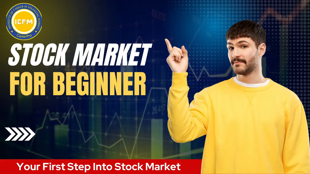 understanding First step into the stock market