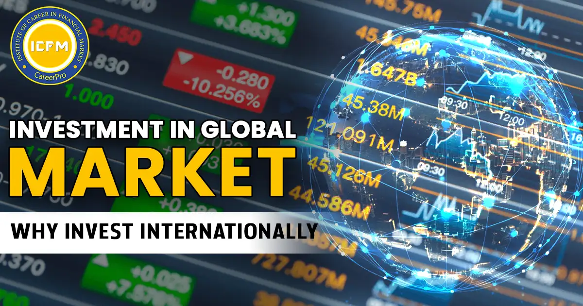 Investment in global stock market