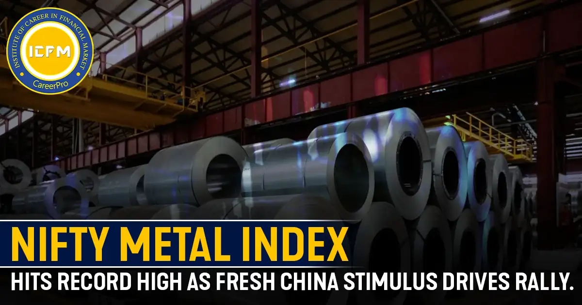 Nifty Metal index hits record high as fresh China stimulus drives rally news