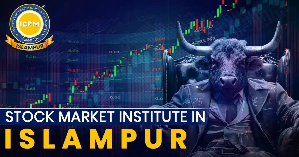 Stock market institute in Islampur