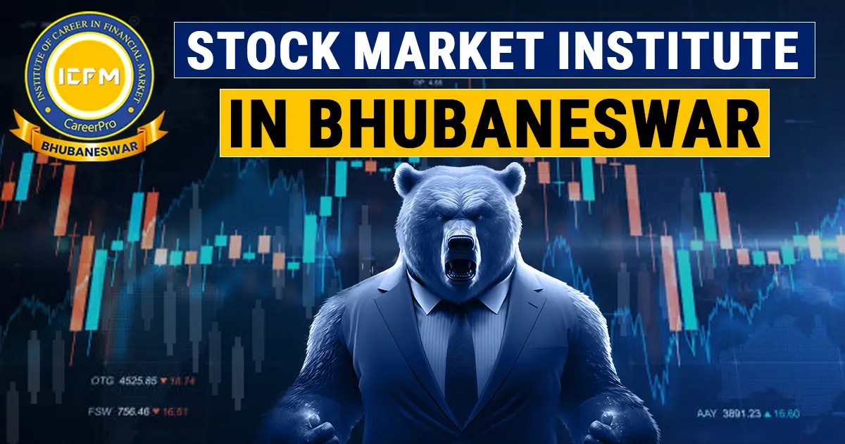 Stock market institute in Bhubaneswar