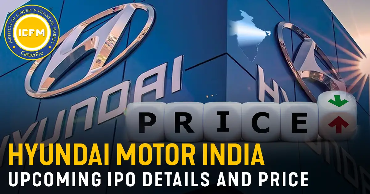 Hyundai Motor India IPO price band likely at Rs 1,865-1,960 per share; issue opens next week News