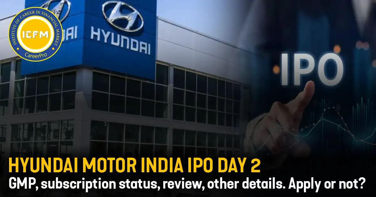 Hyundai Motor India IPO day 2: GMP, subscription status, review, other details. Apply or not? NEWS