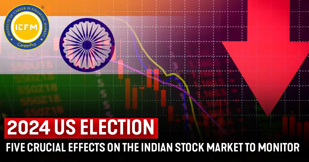 US election 2024 and Indian stock market: 5 key impacts to watch DETAILED IMPORTANT NEWS.