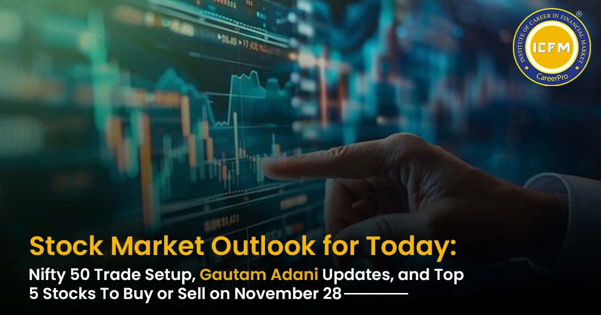 Stock Market Outlook for Today