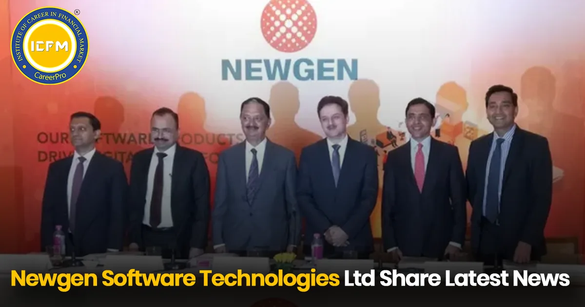 Newgen Software Technologies Ltd shares