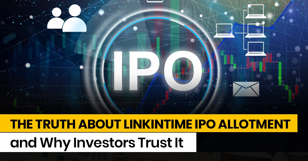 linkintime ipo, linkintime ipo allotment, linkintime allotment status, linkintime india, linkintime ipo status check, linkintime ipo allotment status check online