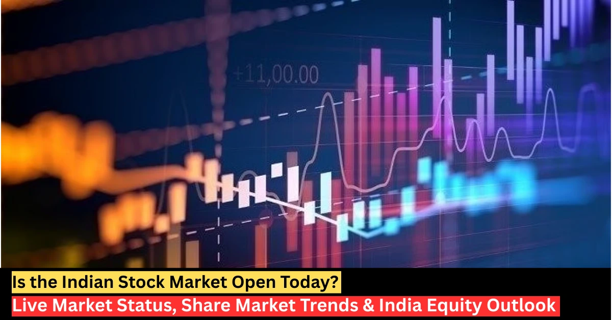 Sensex index chart reflecting daily movement in Indian stock market