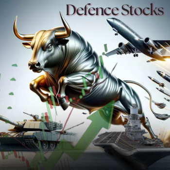 Defence Stocks: तगड़ी कमाई कराने के लिए तैयार हैं ये 4 बेस्ट स्टॉक्स, पूरी लिस्ट ये रही।