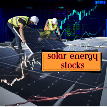 Top Solar Energy Stocks in India by Market Capitalization