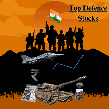 Top Defence Stocks in India by Market Capitalization