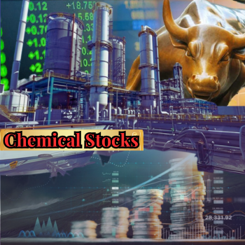 Top Chemical Stocks in India by Market Capitalization