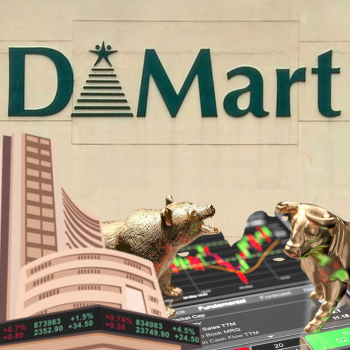 DMart Shares Surge 15%