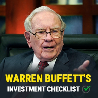 Warren Buffett's Investment Checklist